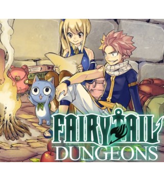 FAIRY TAIL: DUNGEONS Steam Key GLOBAL